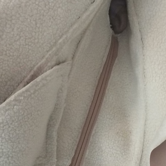 Charlotte Russe Full Zip Light Weight BomberJacket - Picture 6 of 8